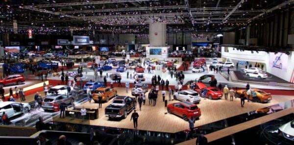 Banyaknya Pameran Otomotif Jadi Upaya Demand tetap Terjaga Banyaknya Pameran Otomotif Jadi Upaya Demand tetap Terjaga