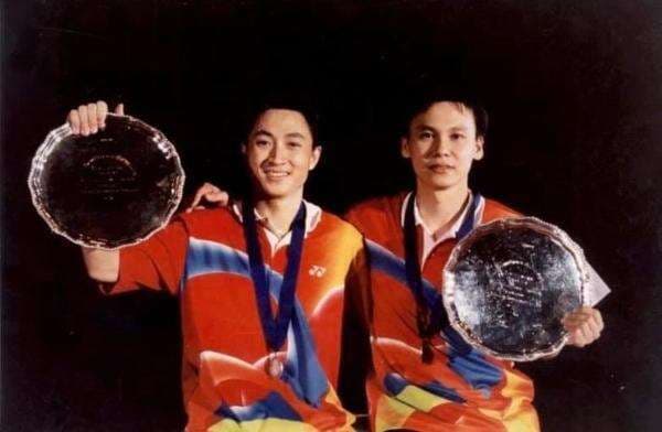 Kisah Halim Haryanto, Juara Dunia 2001 yang Pilih Jadi Warga Negara Amerika Serikat Kisah Halim Haryanto, Juara Dunia 2001 yang Pilih Jadi Warga Negara Amerika Serikat