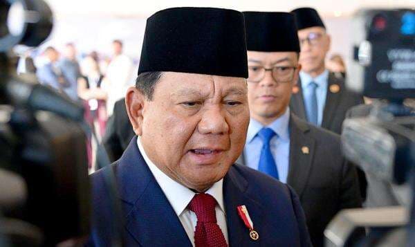 Prabowo: Indonesia dan Pakistan Negara Muslim Terbesar yang Menjunjung Islam Moderat dan Inklusif Prabowo: Indonesia dan Pakistan Negara Muslim Terbesar yang Menjunjung Islam Moderat dan Inklusif