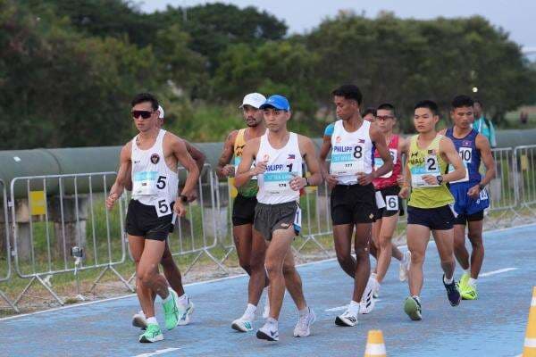 Kisah Robi Syianturi, Tukar Keringat Emas SEA Games 2025 demi Ringankan Duka Korban Bencana di Sumatera Kisah Robi Syianturi, Tukar Keringat Emas SEA Games 2025 demi Ringankan Duka Korban Bencana di Sumatera