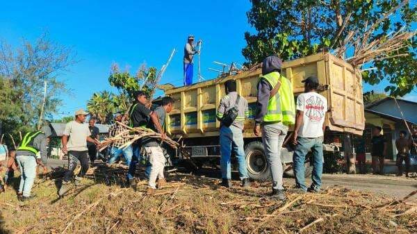 Ceceran Tebu di Sumba Timur, Ini Komitmen PT MSM: Dari Tim Siaga hingga Evaluasi Ketat Ceceran Tebu di Sumba Timur, Ini Komitmen PT MSM: Dari Tim Siaga hingga Evaluasi Ketat