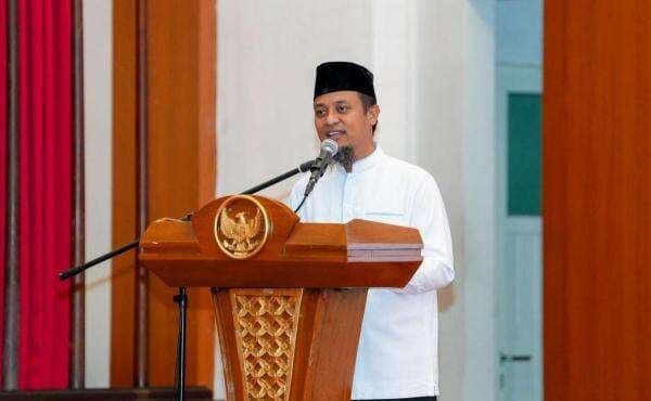 Gubernur Sulsel Tiadakan Open House Lebaran Gubernur Sulsel Tiadakan Open House Lebaran
