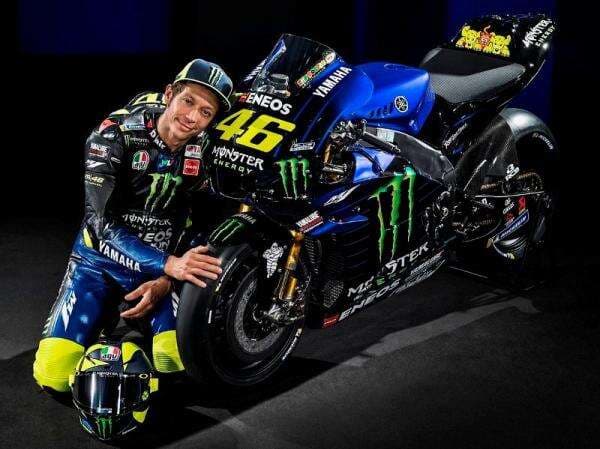 Kesan Massimo Meregalli saat Valentino Rossi Comeback ke Yamaha pada 2013 Kesan Massimo Meregalli saat Valentino Rossi Comeback ke Yamaha pada 2013