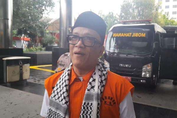 Perkara Korupsi Eks Wamenaker Masuk Tahap II, Noel: Petarung Harus Siap! Perkara Korupsi Eks Wamenaker Masuk Tahap II, Noel: Petarung Harus Siap!