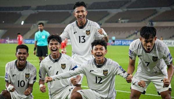 Daftar 16 Negara Lolos Piala Asia U-17 2026: Timnas Indonesia U-17 Ditemani Myanmar hingga Thailand! Daftar 16 Negara Lolos Piala Asia U-17 2026: Timnas Indonesia U-17 Ditemani Myanmar hingga Thailand!