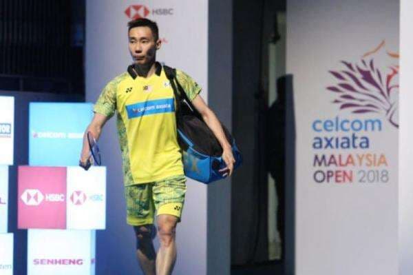 Kisah Memalukan Lee Chong Wei, Legenda Bulu Tangkis Malaysia yang Pernah Terseret Kasus Doping Kisah Memalukan Lee Chong Wei, Legenda Bulu Tangkis Malaysia yang Pernah Terseret Kasus Doping
