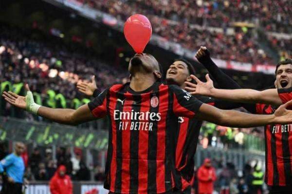Terancam Ditinggal Nkunku, AC Milan Siapkan Daftar Pengganti Fantastis Terancam Ditinggal Nkunku, AC Milan Siapkan Daftar Pengganti Fantastis