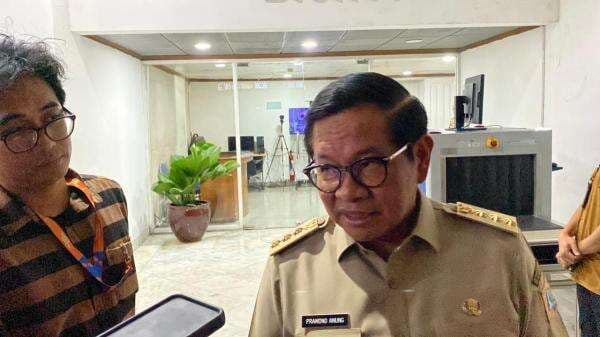 11 Raperda Mangkrak! Pramono Optimis Akan Disahkan hingga Akhir 2025 11 Raperda Mangkrak! Pramono Optimis Akan Disahkan hingga Akhir 2025