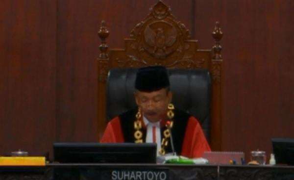 MK Ungkap UU TNI dan Polri Paling Banyak Digugat Sepanjang 2025 MK Ungkap UU TNI dan Polri Paling Banyak Digugat Sepanjang 2025