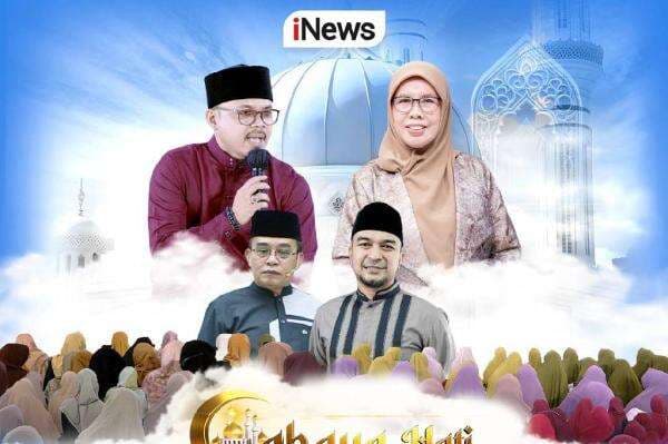 Saksikan Cahaya Hati Indonesia soal Ternyata Ada Harta yang Dibawa Mati, Pukul 12.00 WIB di iNews Saksikan Cahaya Hati Indonesia soal Ternyata Ada Harta yang Dibawa Mati, Pukul 12.00 WIB di iNews