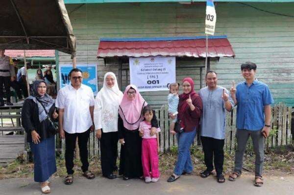 PSU Pilkada Kutai Kartanegara, Aulia Rahman Basri Ajak Pendukung Kawal Suara PSU Pilkada Kutai Kartanegara, Aulia Rahman Basri Ajak Pendukung Kawal Suara