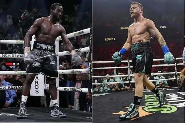 Canelo vs Crawford: Usia dan Berat Badan Hancurkan Mimpi Kelas Menengah Super Bud? Canelo vs Crawford: Usia dan Berat Badan Hancurkan Mimpi Kelas Menengah Super Bud?
