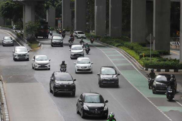 Catat, Ganjil Genap di Jakarta Ditiadakan Mulai Hari Ini hingga 7 April Catat, Ganjil Genap di Jakarta Ditiadakan Mulai Hari Ini hingga 7 April