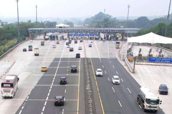 311 Ribu Kendaraan Tinggalkan Jabotabek Saat Libur Tahun Baru 2026 311 Ribu Kendaraan Tinggalkan Jabotabek Saat Libur Tahun Baru 2026