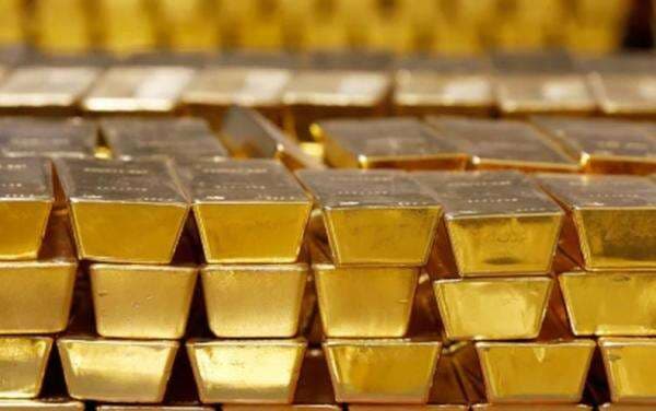 Wow, China Temukan Harta Karun Emas Hampir 1.500 Ton Wow, China Temukan Harta Karun Emas Hampir 1.500 Ton