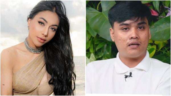 Denada Akhirnya Mengakui Ressa Anak Kandungnya! Denada Akhirnya Mengakui Ressa Anak Kandungnya!