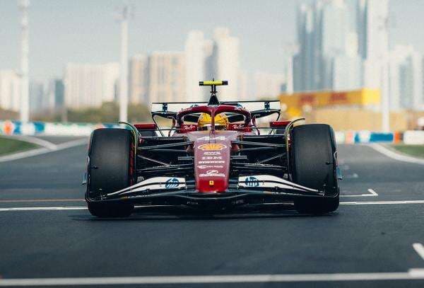 Scuderia Ferrari Rilis Nama Mobil untuk F1 2026, Pertahankan Tradisi! Scuderia Ferrari Rilis Nama Mobil untuk F1 2026, Pertahankan Tradisi!