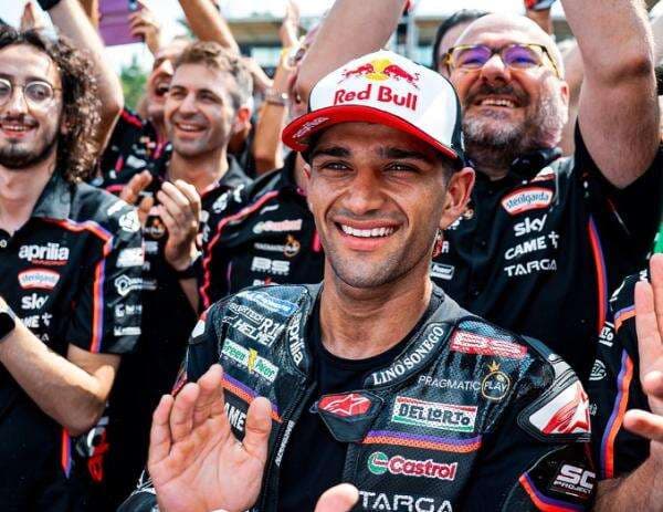 Demi Kalahkan Marc Marquez di MotoGP 2026, Aprilia Racing Minta Jorge Martin Lakukan Hal Ini Demi Kalahkan Marc Marquez di MotoGP 2026, Aprilia Racing Minta Jorge Martin Lakukan Hal Ini