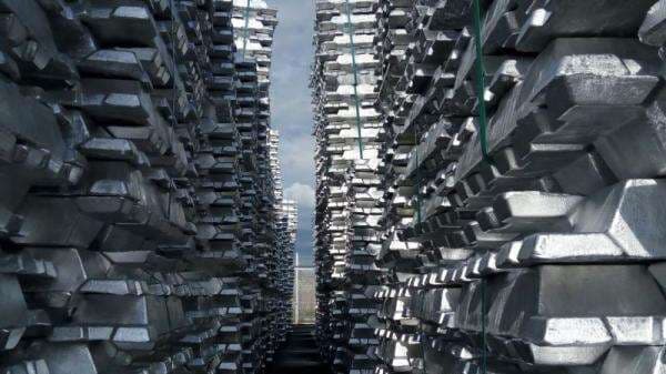 Inalum Catat Penjualan Alumunium 236.517 Ton, Ekspor Terbesar ke Malaysia Inalum Catat Penjualan Alumunium 236.517 Ton, Ekspor Terbesar ke Malaysia