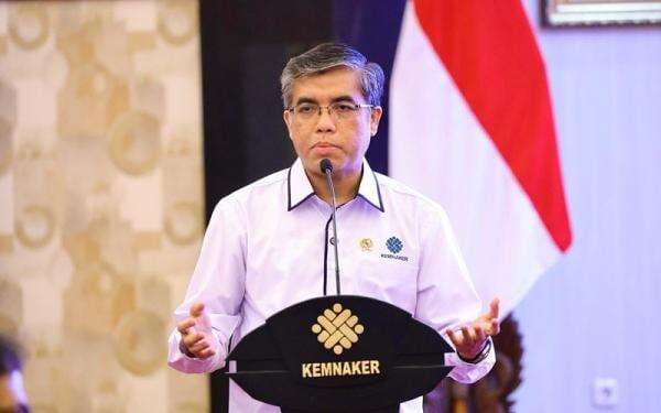 Menaker Ingin Perkuat Tata Kelola Program Magang WNI ke Jepang Menaker Ingin Perkuat Tata Kelola Program Magang WNI ke Jepang