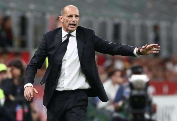 Allegri Murka AC Milan Gagal Menang Lawan Genoa, Soroti Dua Hal Ini Allegri Murka AC Milan Gagal Menang Lawan Genoa, Soroti Dua Hal Ini