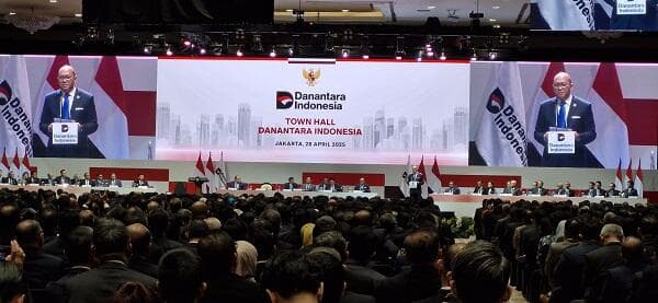 Aset GBK Rp420 Triliun Masuk Danantara! Aset GBK Rp420 Triliun Masuk Danantara!