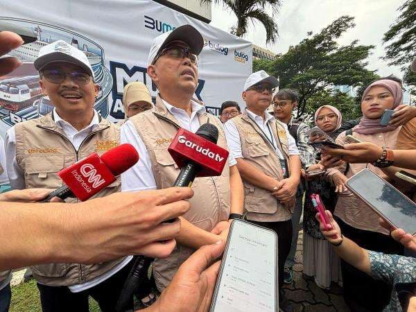 Viral Video Beras Merek SPHP Tak Sesuai Takaran, Wadirut Sebut Itu Bukan Bulog Viral Video Beras Merek SPHP Tak Sesuai Takaran, Wadirut Sebut Itu Bukan Bulog