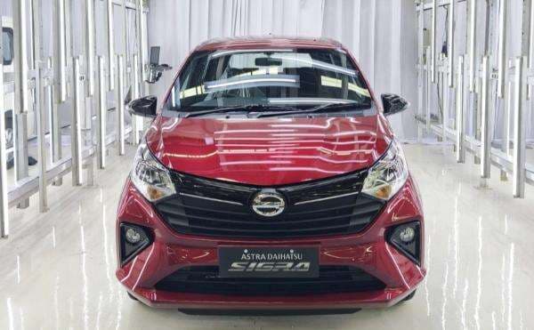 Kuasai Pasar Mobil di Bawah Rp300 Juta, Daihatsu Pertahankan Penjualan Terbanyak Kedua 17 Tahun Kuasai Pasar Mobil di Bawah Rp300 Juta, Daihatsu Pertahankan Penjualan Terbanyak Kedua 17 Tahun