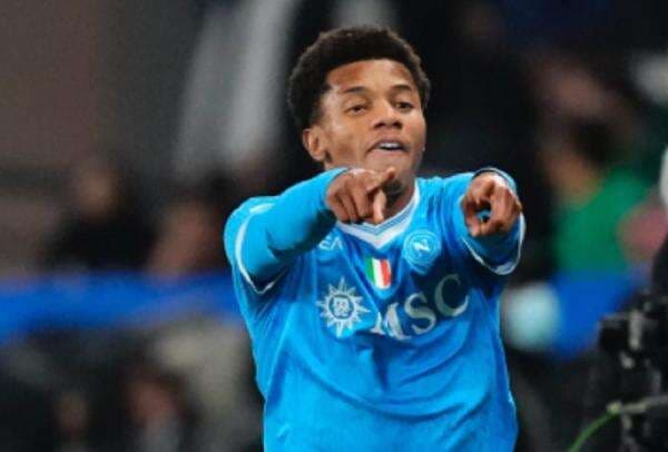 Napoli Hajar AC Milan, Lolos ke Final Supercoppa Italia Napoli Hajar AC Milan, Lolos ke Final Supercoppa Italia