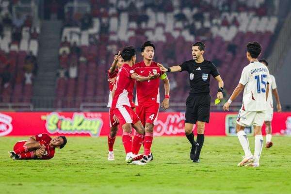 Jadwal Timnas Indonesia U-22 vs Timnas Mali U-22 Jelang SEA Games 2025: Persiapan Akhir Garuda Muda! Jadwal Timnas Indonesia U-22 vs Timnas Mali U-22 Jelang SEA Games 2025: Persiapan Akhir Garuda Muda!