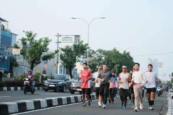CFD Jalan Margonda Depok Mulai Digelar Pekan Depan, 1 Jalur Ditutup CFD Jalan Margonda Depok Mulai Digelar Pekan Depan, 1 Jalur Ditutup