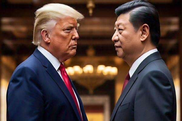 China Desak AS Akhiri Perang Dagang, tapi Juga Siap Meladeni China Desak AS Akhiri Perang Dagang, tapi Juga Siap Meladeni