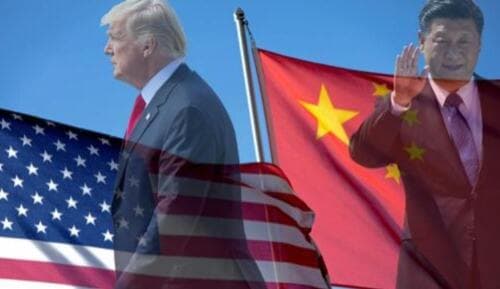 China Desak AS Cabut Kebijakan Tarif Sepihak, Bantah Sudah Bicara dengan Trump China Desak AS Cabut Kebijakan Tarif Sepihak, Bantah Sudah Bicara dengan Trump