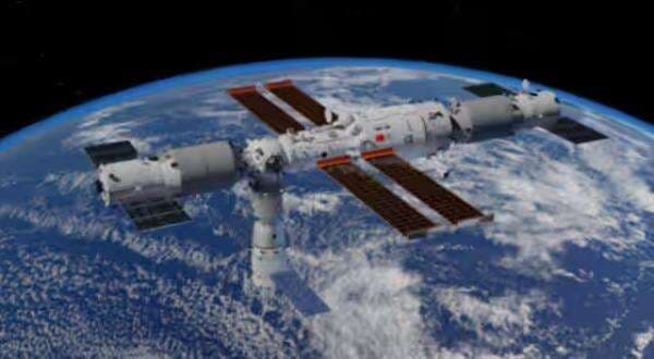 China Siap Lanjutkan Misi Luar Angkasa Minggu ini China Siap Lanjutkan Misi Luar Angkasa Minggu ini