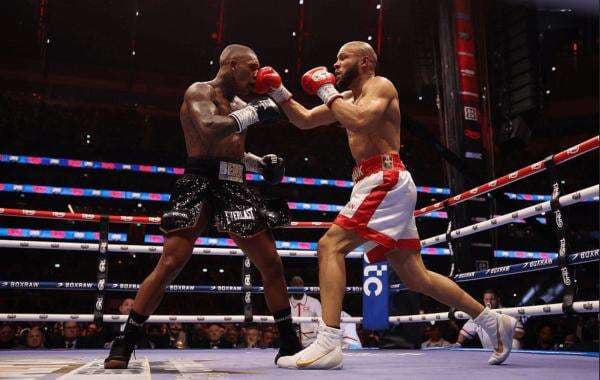 Chris Eubank Jr Kalahkan Conor Benn, Akhiri Perseteruan Keluarga Chris Eubank Jr Kalahkan Conor Benn, Akhiri Perseteruan Keluarga