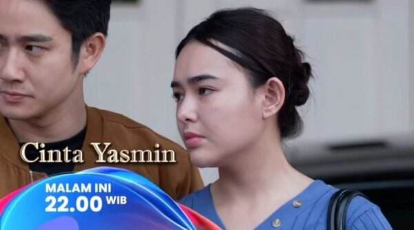 Sinopsis Sinetron Cinta Yasmin Eps 270, Jumat 11 April 2025: Alysa dan Dirga Menikah Sinopsis Sinetron Cinta Yasmin Eps 270, Jumat 11 April 2025: Alysa dan Dirga Menikah