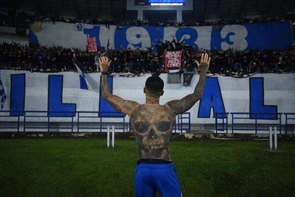 Ciro Alves Ucapkan Selamat Tinggal ke Persib Bandung Ciro Alves Ucapkan Selamat Tinggal ke Persib Bandung