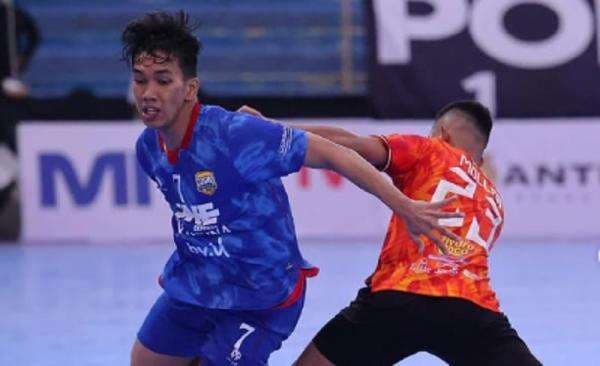 Penuh Drama! Cosmo JNE Libas Unggul FC via Adu Penalti di Futsal Nations Cup 2025 Penuh Drama! Cosmo JNE Libas Unggul FC via Adu Penalti di Futsal Nations Cup 2025