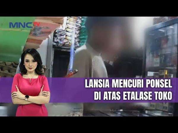 Curi Ponsel di Warung Kelontong, Kakek di Tanah Abang Ditangkap dalam 3 Jam Curi Ponsel di Warung Kelontong, Kakek di Tanah Abang Ditangkap dalam 3 Jam