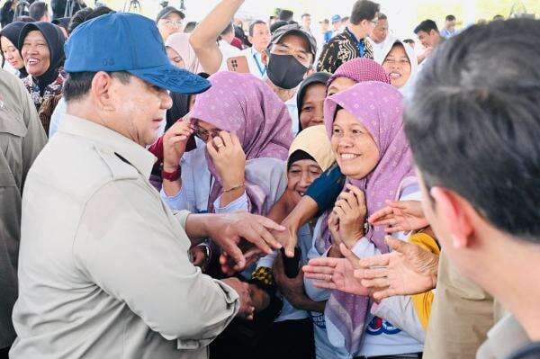 Hasil Survei Adidaya Institute, Mayoritas Publik Puas Kinerja Prabowo-Gibran Hasil Survei Adidaya Institute, Mayoritas Publik Puas Kinerja Prabowo-Gibran