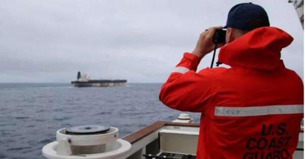 AS Sita Dua Kapal Tanker Minyak Venezuela, Rusia dan China Bereaksi Keras AS Sita Dua Kapal Tanker Minyak Venezuela, Rusia dan China Bereaksi Keras