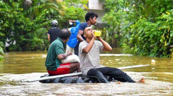 Banjir dan Longsor Akibat Siklon Ditwah Tewaskan 159 Orang di Sri Lanka Banjir dan Longsor Akibat Siklon Ditwah Tewaskan 159 Orang di Sri Lanka