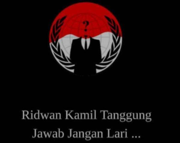 Akun IG Diretas, Ini Reaksi Ridwan Kamil Akun IG Diretas, Ini Reaksi Ridwan Kamil