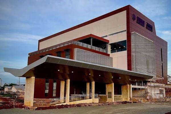 Menhub Target Stasiun Jatake Beroperasi Bulan Ini: Mudah-mudahan Tidak Ada Perubahan Menhub Target Stasiun Jatake Beroperasi Bulan Ini: Mudah-mudahan Tidak Ada Perubahan