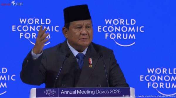 Prabowo Tegaskan Junjung Supremasi Hukum, Tak Ada Kompromi! Prabowo Tegaskan Junjung Supremasi Hukum, Tak Ada Kompromi!