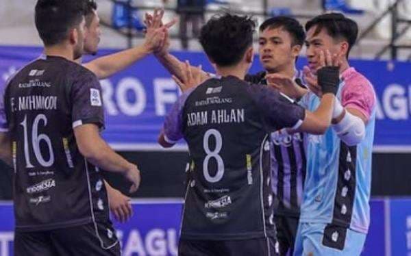 Hasil Pro Futsal League: Unggul FC Bantai Asahan Allstar 10-1 Hasil Pro Futsal League: Unggul FC Bantai Asahan Allstar 10-1