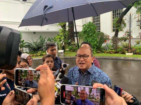 Prabowo Makan Siang dengan Bos Bloomberg di Istana, Ini yang Dibahas Prabowo Makan Siang dengan Bos Bloomberg di Istana, Ini yang Dibahas