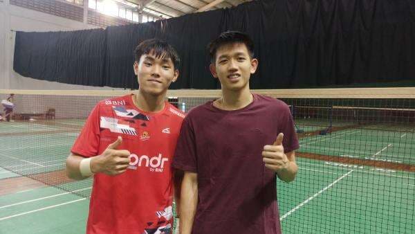 Meski Lolos 16 Besar Australia Open 2025, Raymond/Joaquin Tak Puas Meski Lolos 16 Besar Australia Open 2025, Raymond/Joaquin Tak Puas