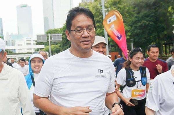 Menkeu Purbaya: Ekonomi Melambat, Jurnalis juga Berdosa Menkeu Purbaya: Ekonomi Melambat, Jurnalis juga Berdosa