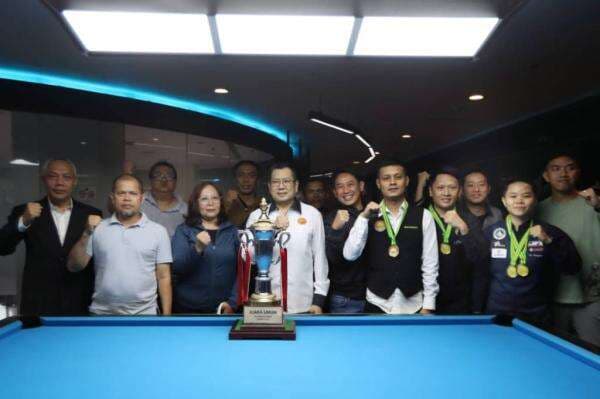 Jawa Barat Kuasai Kejurnas Biliar 2025, Hary Tanoesoedibjo Tegaskan Target Besar PB POBSI untuk Dunia Jawa Barat Kuasai Kejurnas Biliar 2025, Hary Tanoesoedibjo Tegaskan Target Besar PB POBSI untuk Dunia